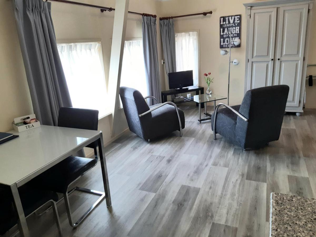 Logement 'De Witte Klok' 旧比尔特宰尔 外观 照片