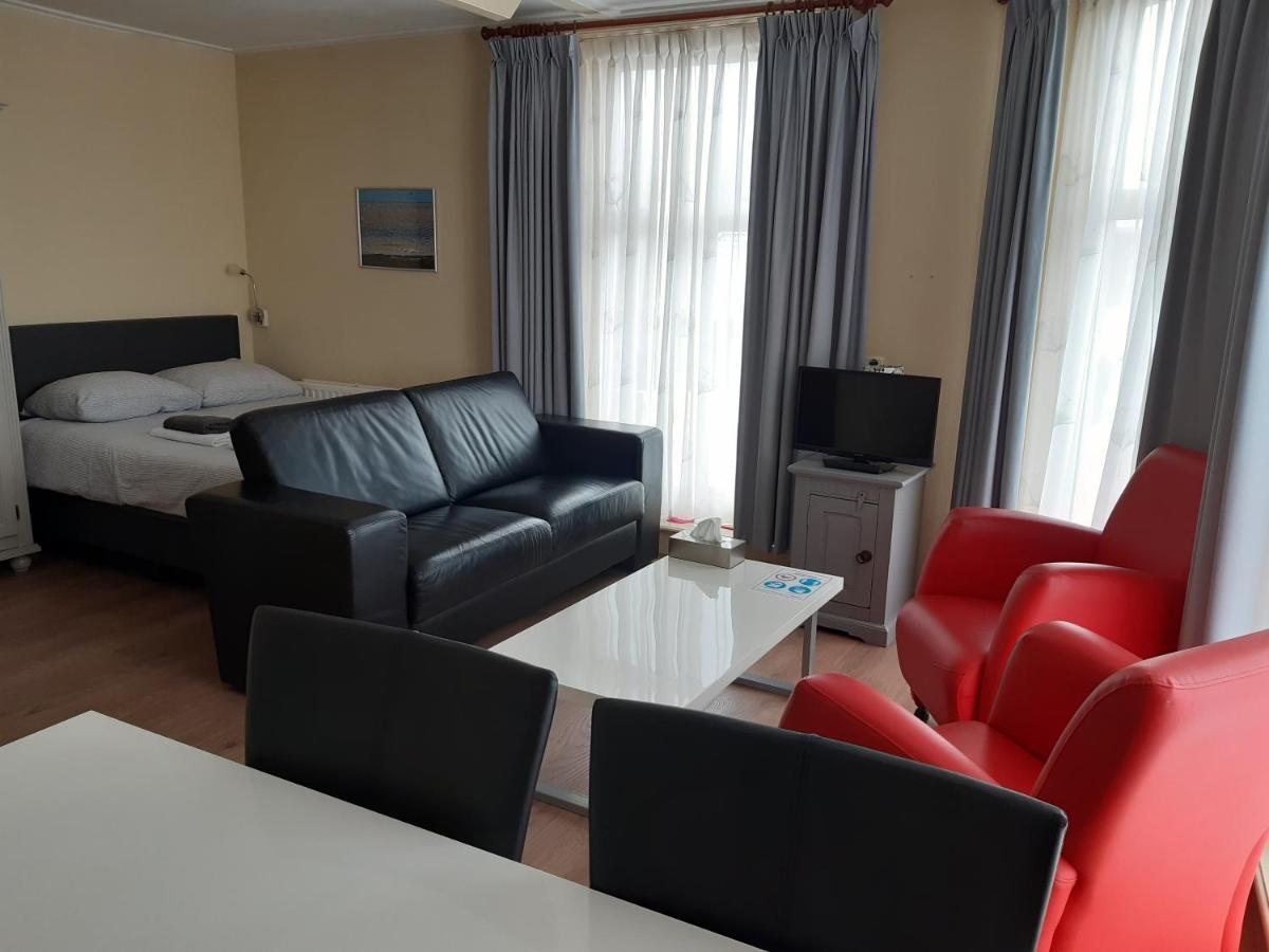 Logement 'De Witte Klok' 旧比尔特宰尔 外观 照片