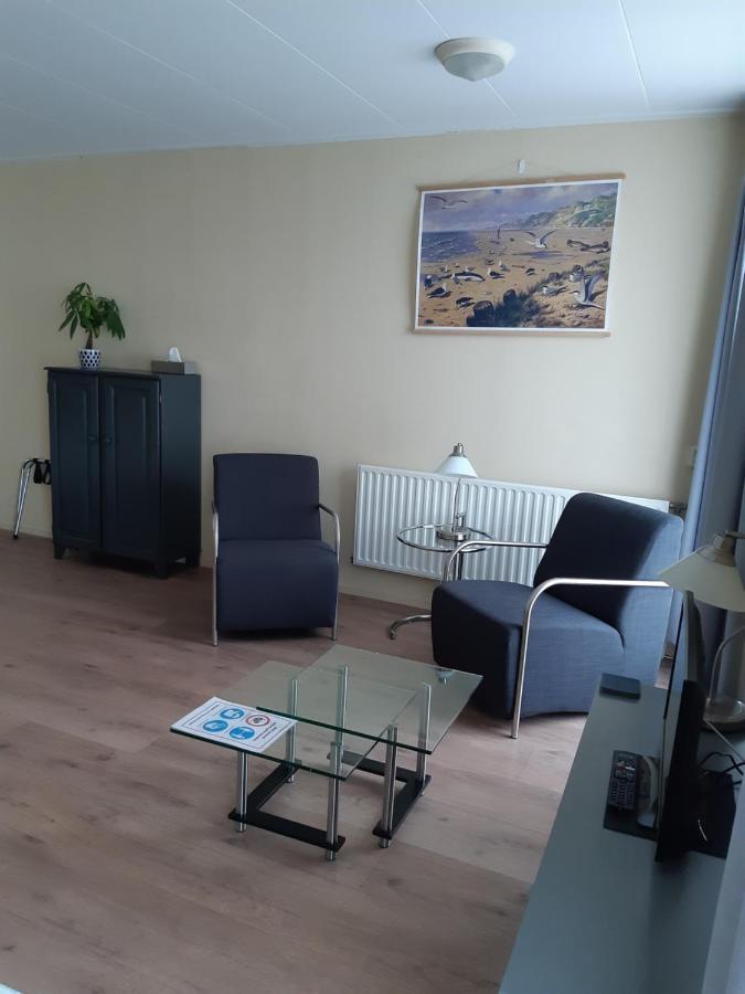Logement 'De Witte Klok' 旧比尔特宰尔 外观 照片