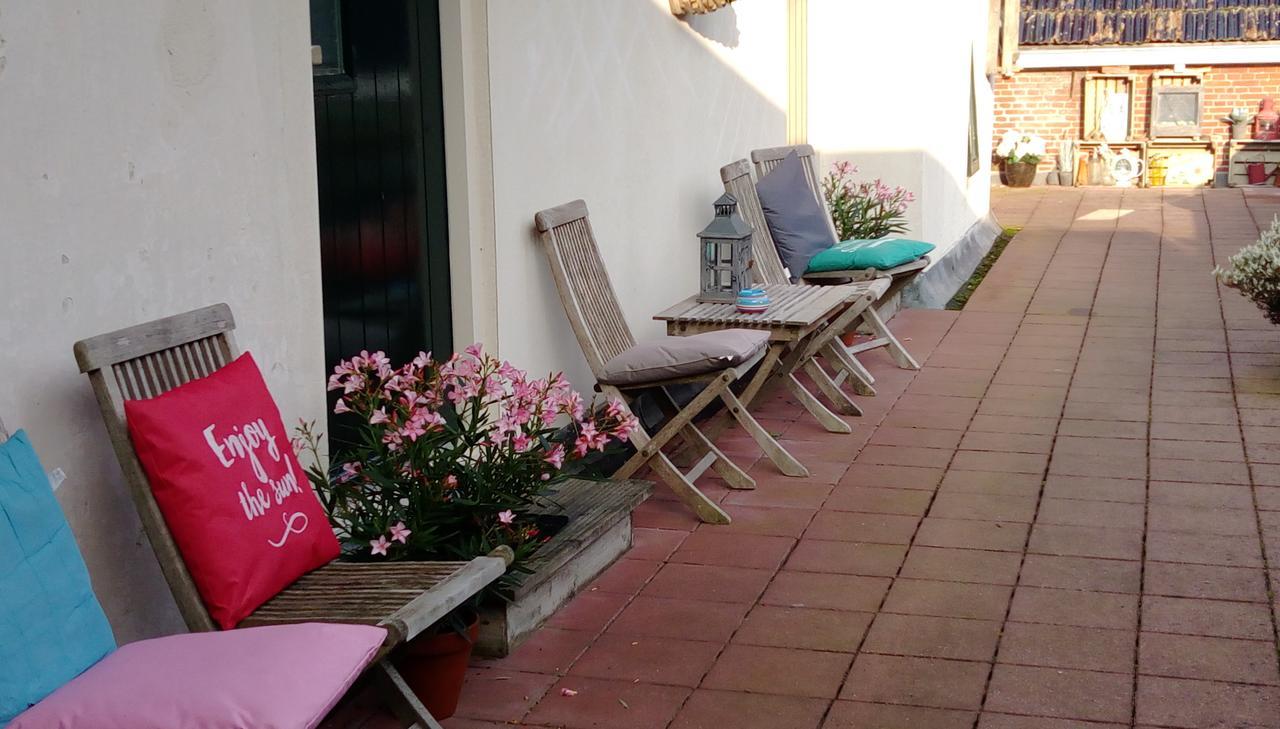 Logement 'De Witte Klok' 旧比尔特宰尔 外观 照片
