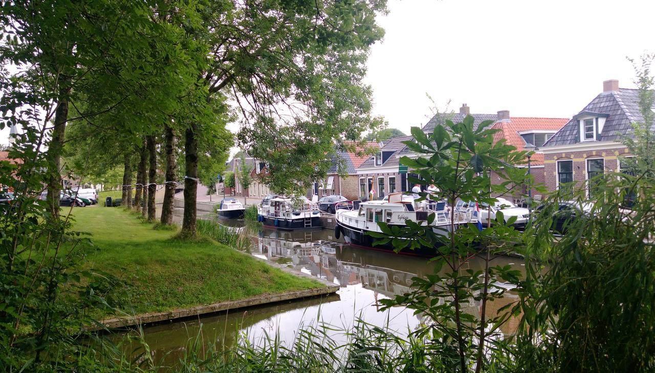 Logement 'De Witte Klok' 旧比尔特宰尔 外观 照片