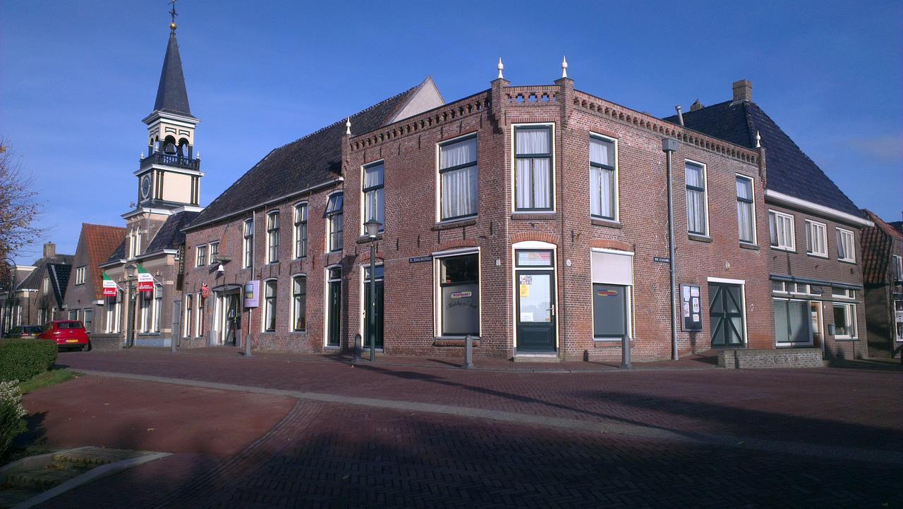 Logement 'De Witte Klok' 旧比尔特宰尔 外观 照片