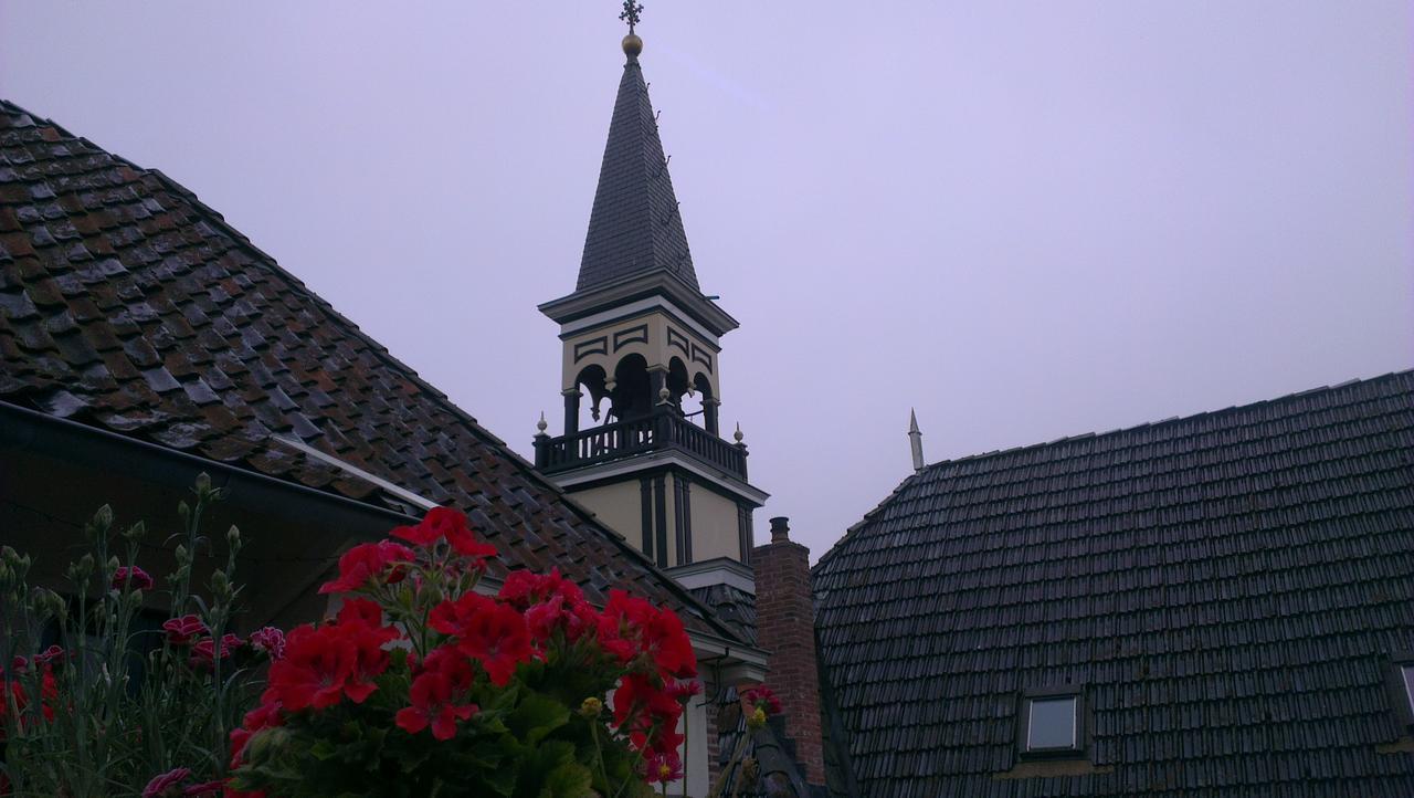 Logement 'De Witte Klok' 旧比尔特宰尔 外观 照片